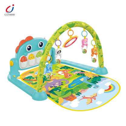 GIMNASIO TAPETE PIANO BEBE