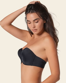 BRASSIER DE REALCE ALTO SIN TIRANTES