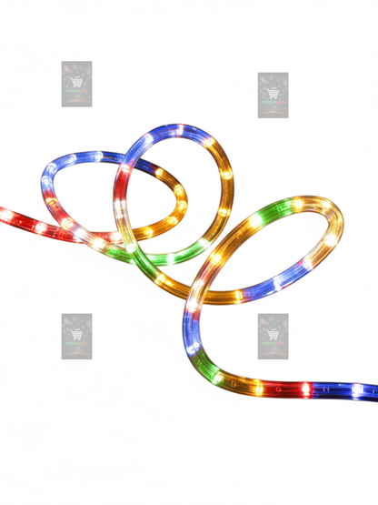 MANGUERA SOLAR LUCES DE NAVIDAD